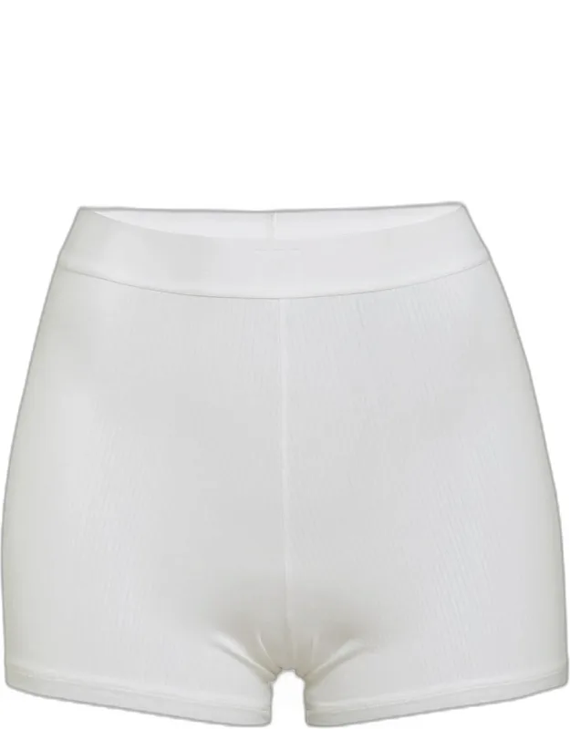 Cotton Solid Bike Shorts