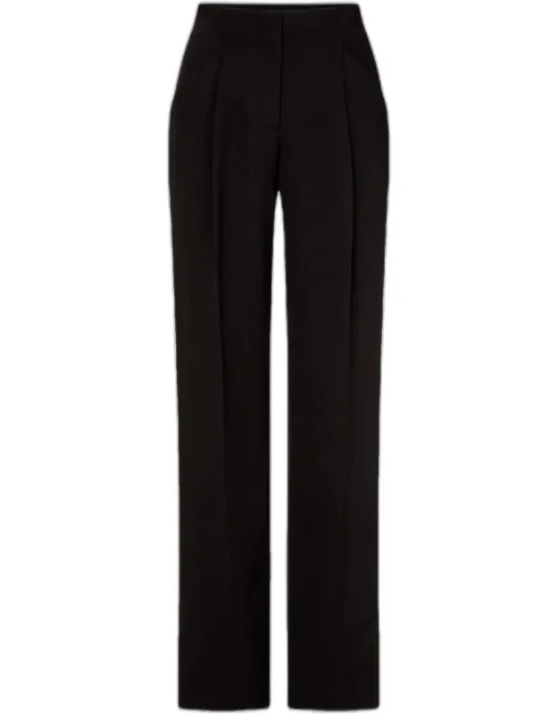 Straight-leg Pants
