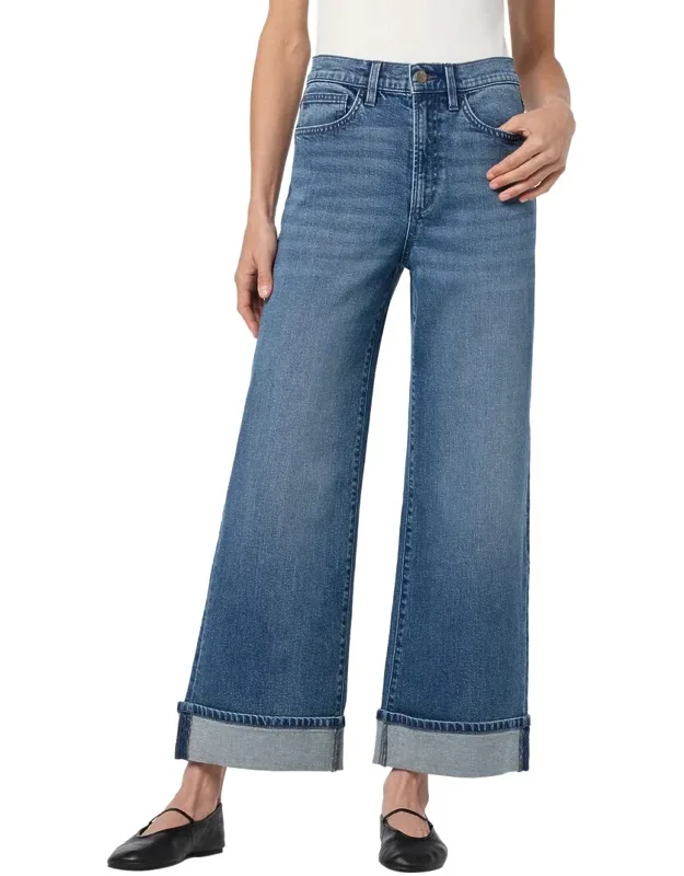 Joe's Jeans Alex Wide Leg Ankle Jean