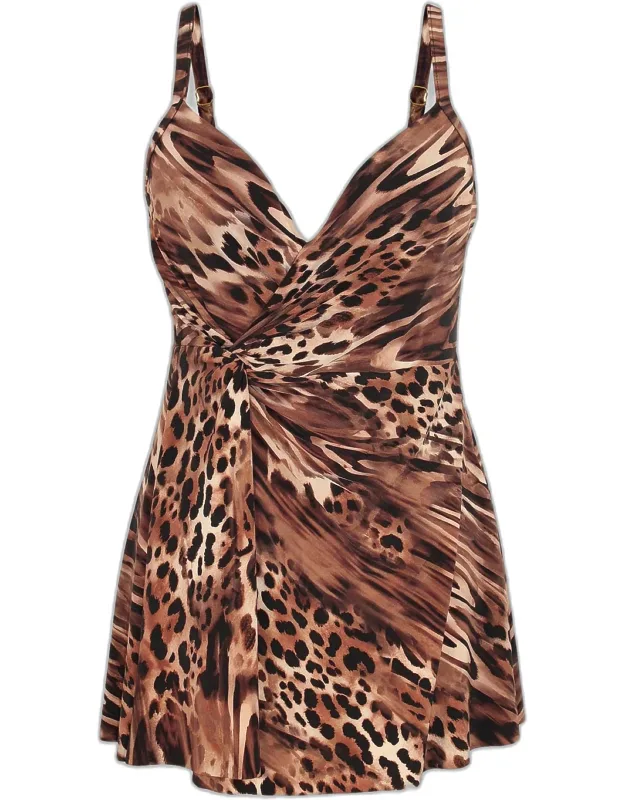 Ocicat Adora Swim Dress
