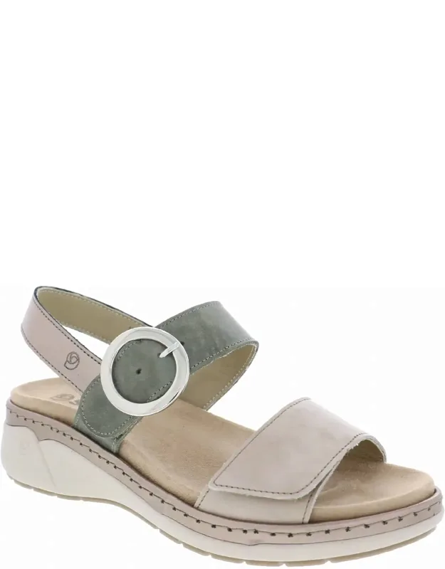Silveria Barefoot Sandals