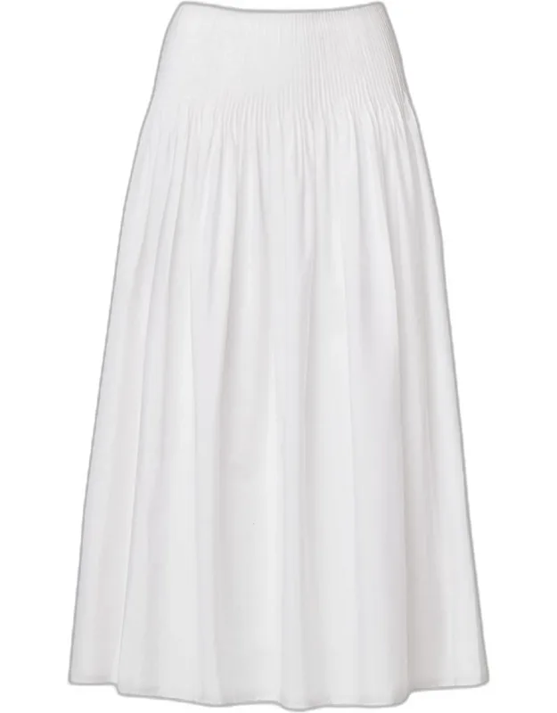 Cotton Skirt
