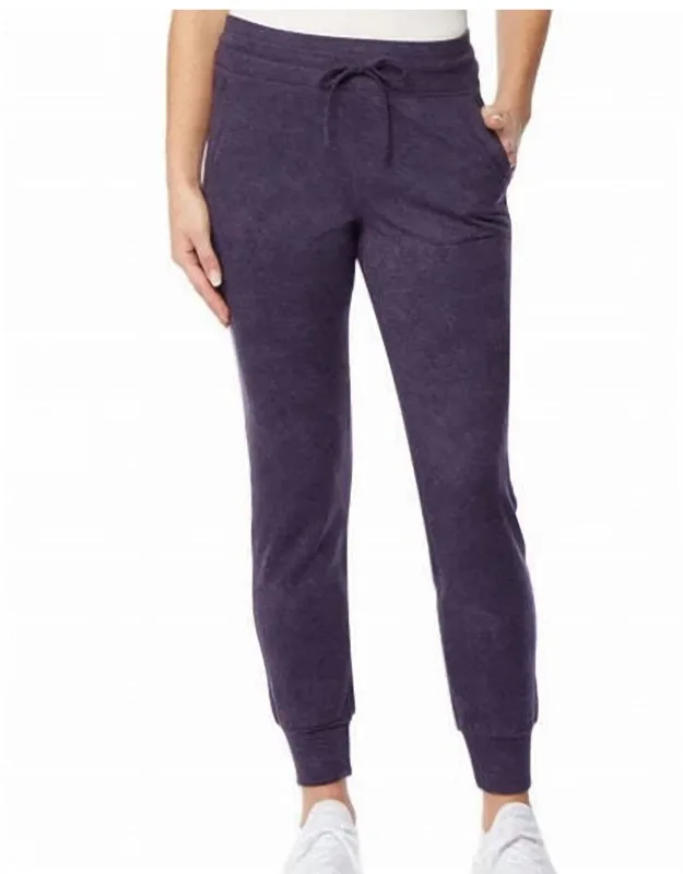 Fleece Jogger Pants