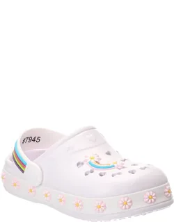 Clog - Slip-on Styling, Lightly Padded Insole