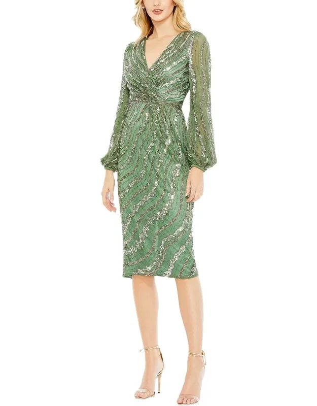 Sheath Dress