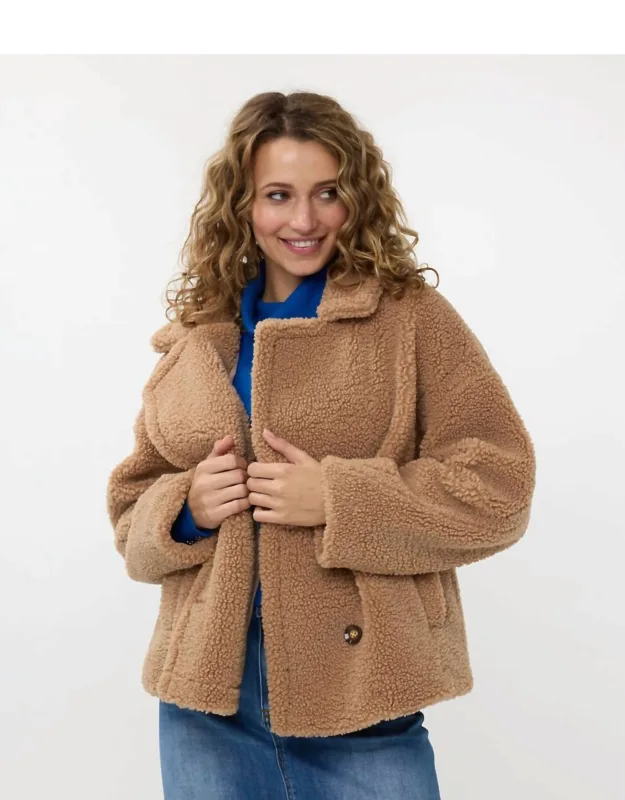 Teddy Jacket