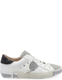 Glitter-detail Sneakers