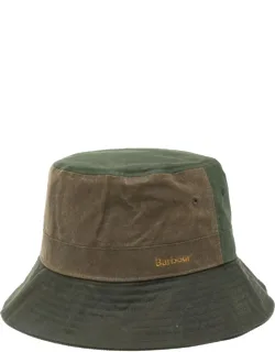 Two-tone Bucket Hat