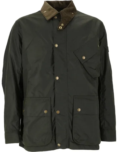 Wax Jacket