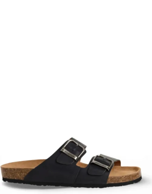 Slip-on Footbed Slipper Sandals