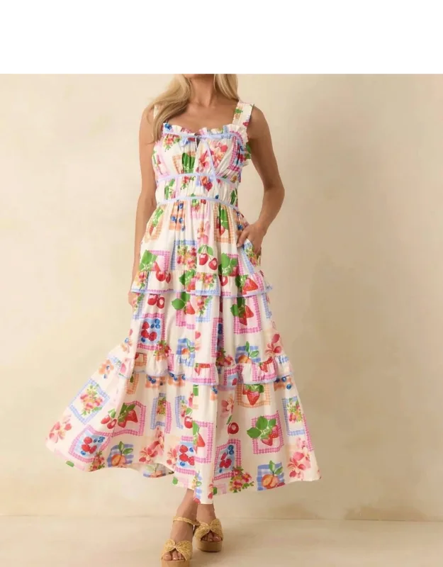Midi Dress