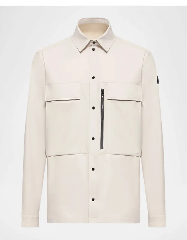Comfort Ripstop Shirt Jacket