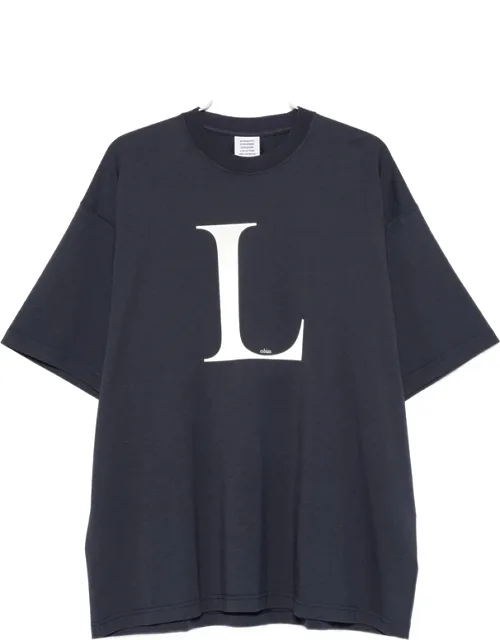 Logo-print T-shirt