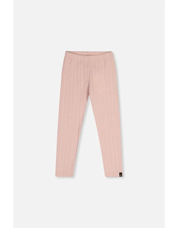Jacquard Leggings