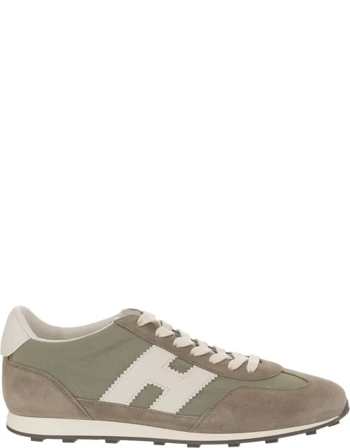 Low-top Sneakers With Memory Foam Insole