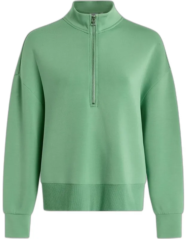 Mavis Half-zip Sweatshirt