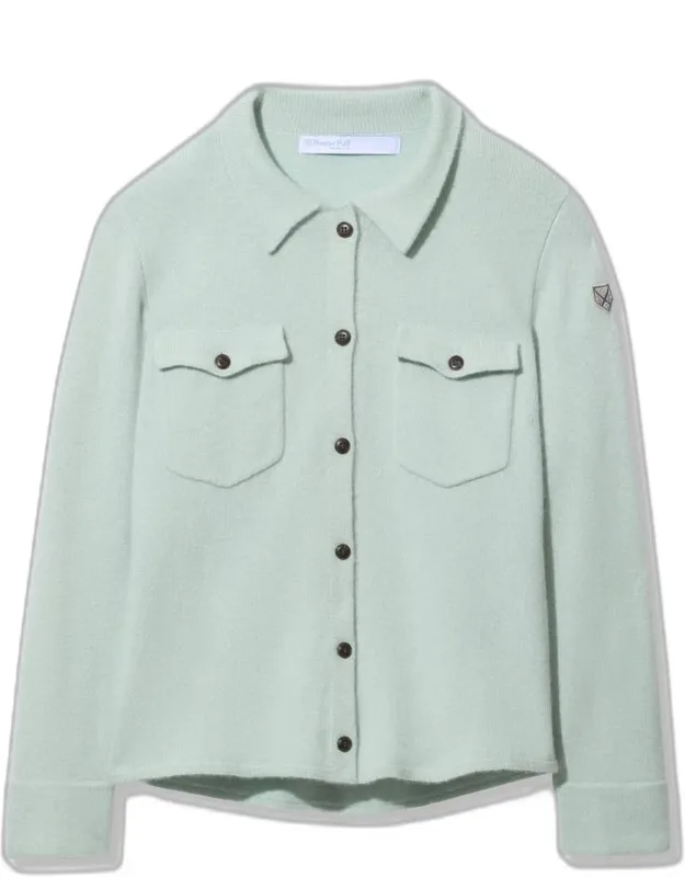 Cashmere Work Shirt