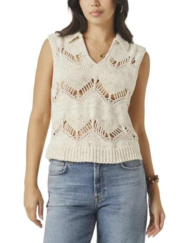 Lennox Polo Sweater