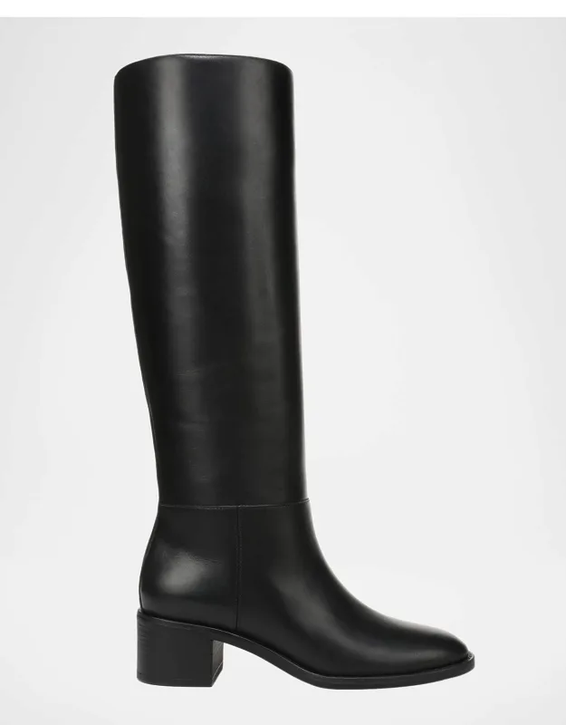 Wide Calf Knee-high Boots