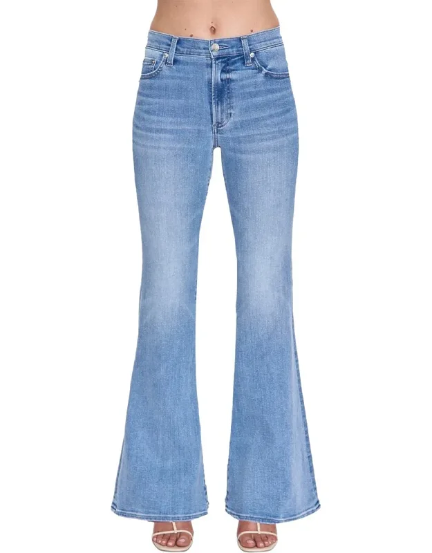 Kinsley Captivate Flare Jeans