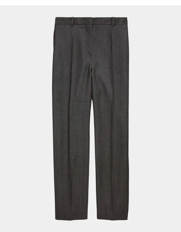 Wool Tailored Pants