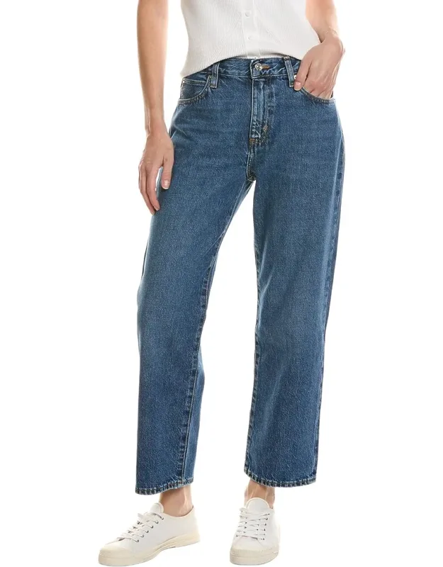 The Hang Decode Straight Jeans