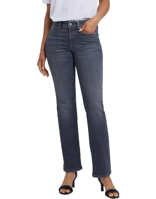 Marilyn Eastlake Straight Leg Jeans