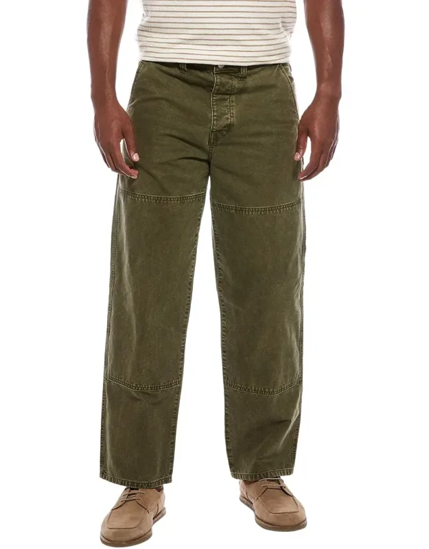 Canvas Utility Pants