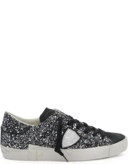 Sequin-embellished Sneakers