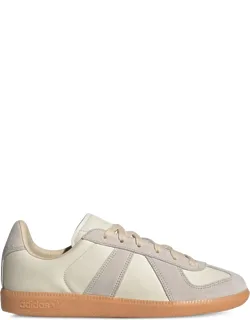 Army Panelled Sneakers