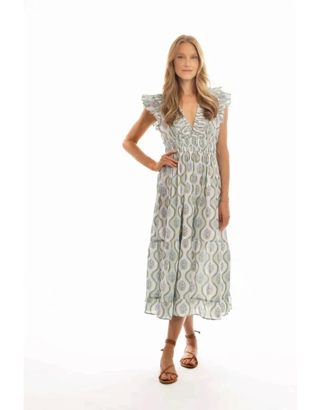 Midi Dress