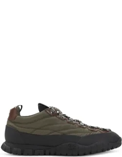 Ripstop Lace-up Sneakers