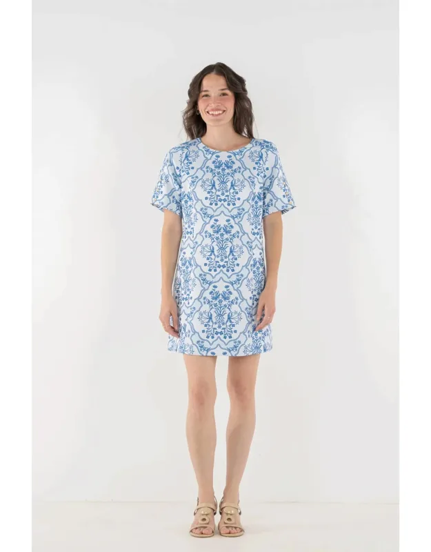 Shift Dress