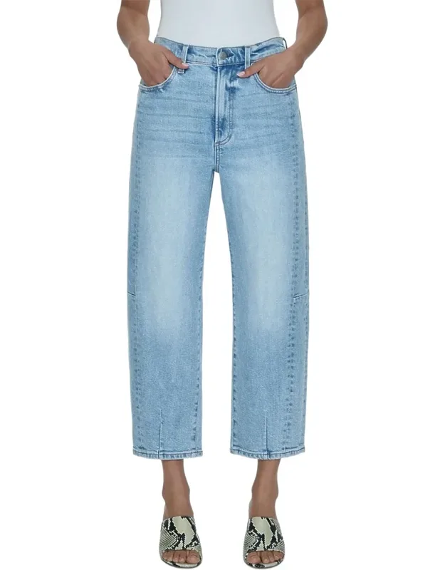 Eli Sun-kissed Arched Jeans