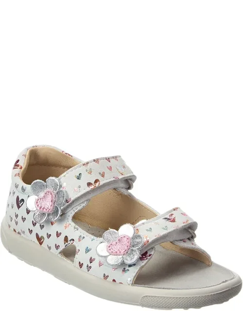 August 3 Suede Sandals