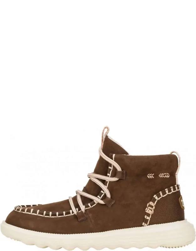 Reyes Suede Upper Casual Shoes