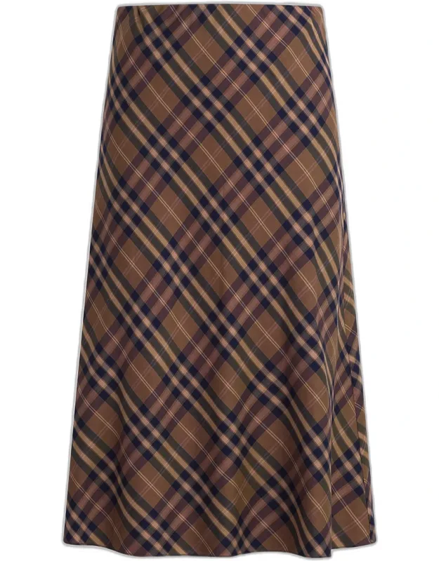Ines Midi Skirt