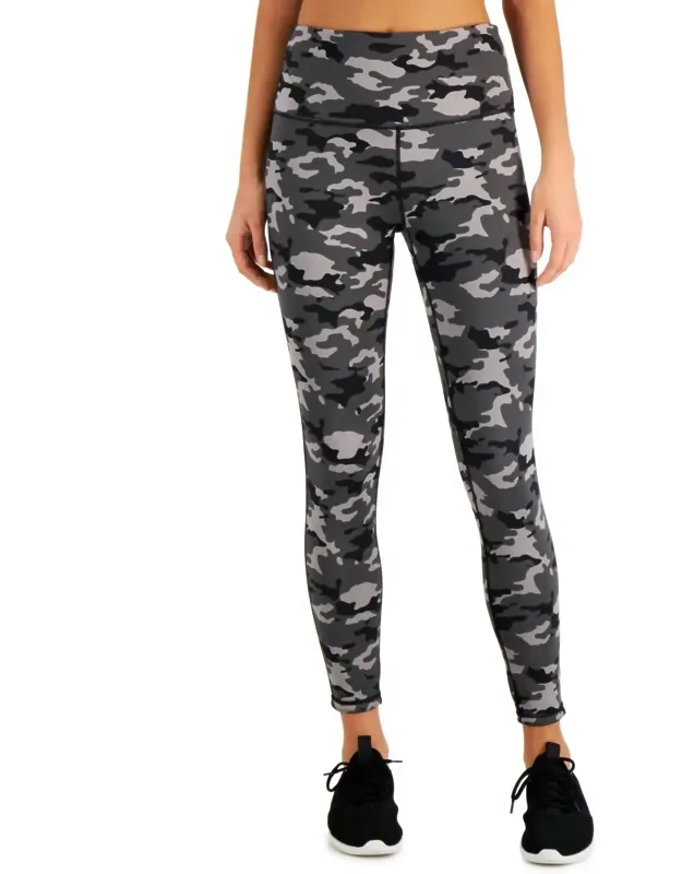 Reversible 7/8 Leggings
