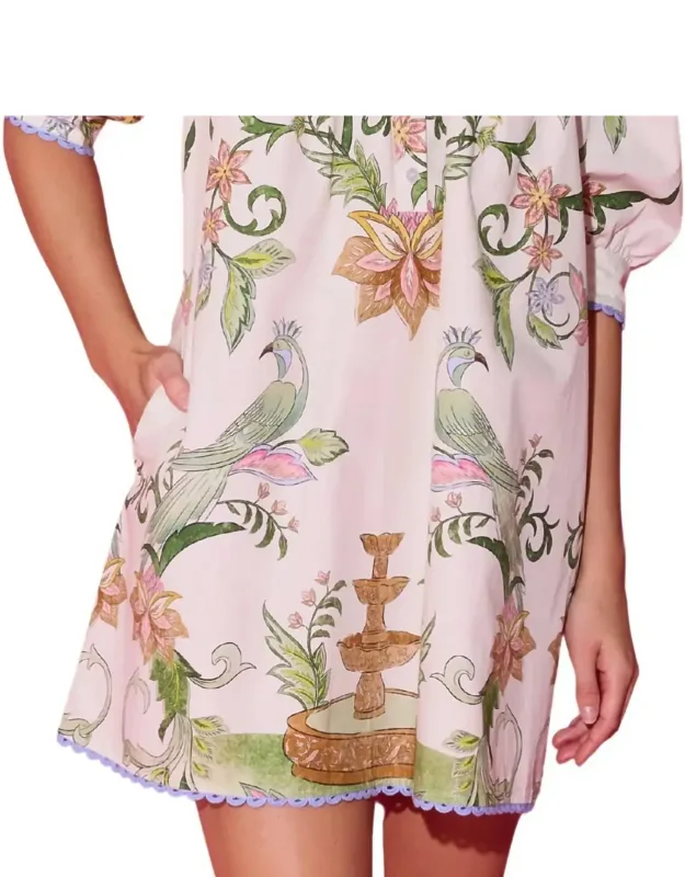 Lori Bloom Dress