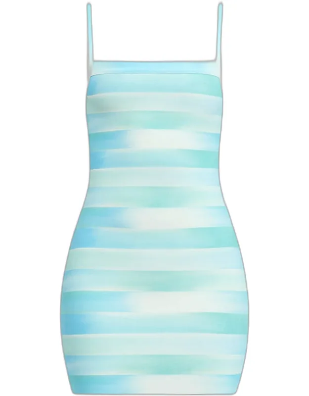 The Charlie Mini Dress