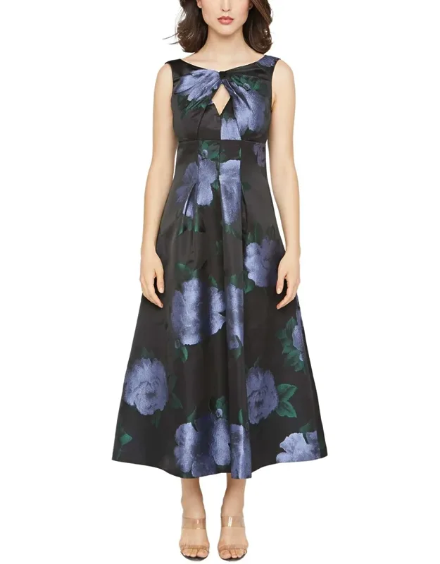 Mia Tea Length Dress