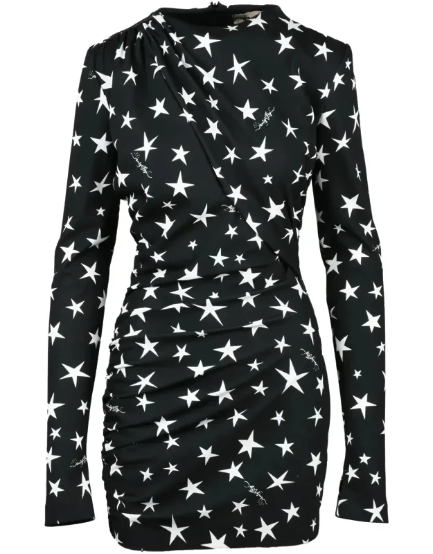 Close-fitting Mini Dress