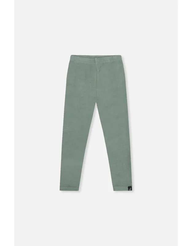 Rib Leggings