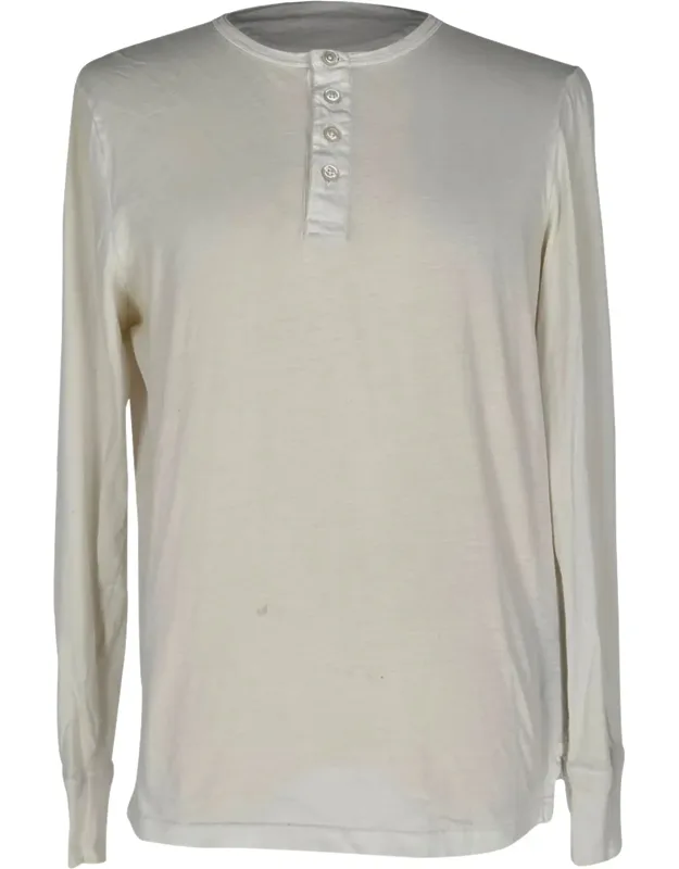 Henley Long Sleeve T-shirt