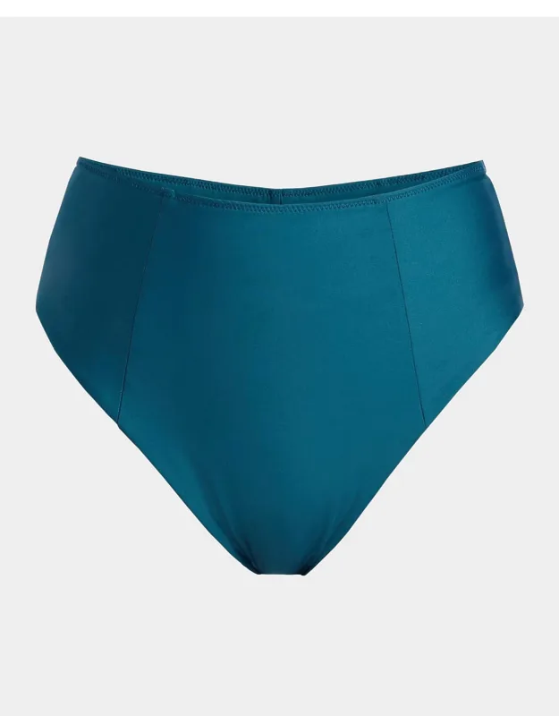 High-waisted Bikini Bottom