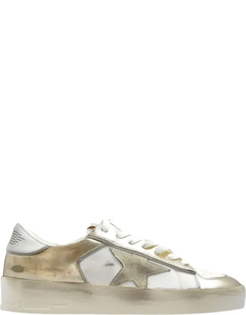 Leather Stardan Sneakers