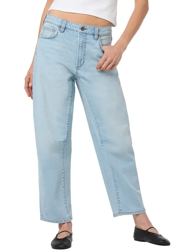 Rayanne Barrel Leg Jeans