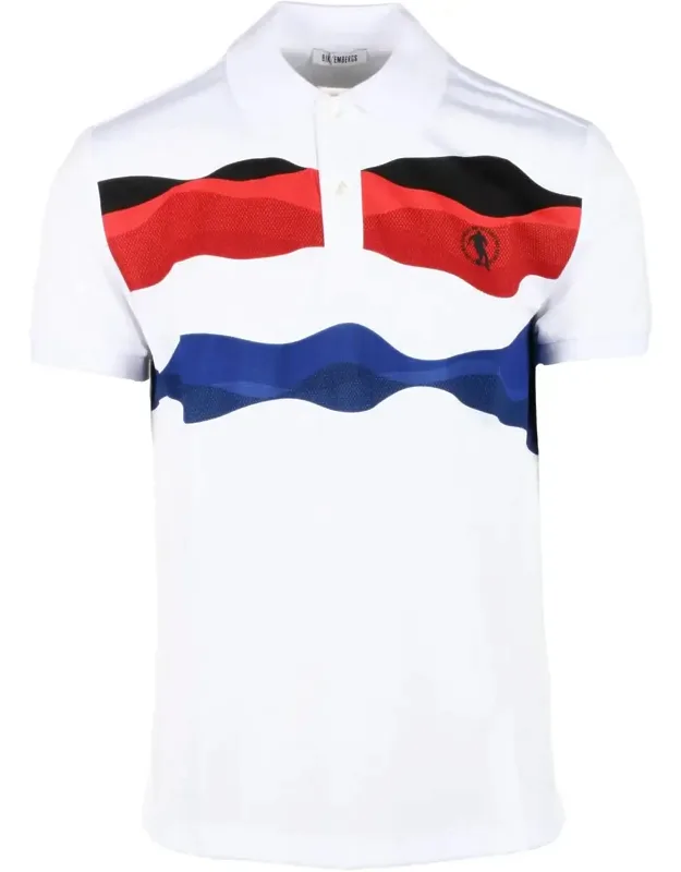 Striped Polo Shirt