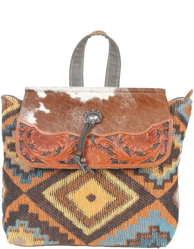 Burnt Umber Backpack