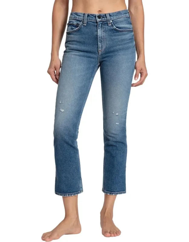 Marina Straight Jeans